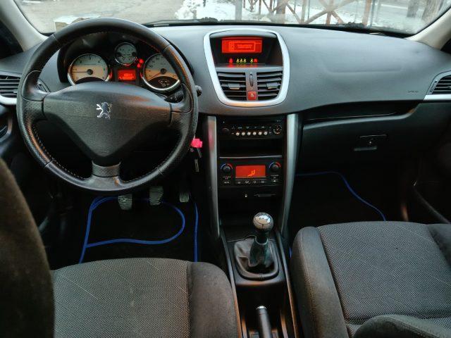 PEUGEOT 207 1.6 HDi 90CV 5p. XS