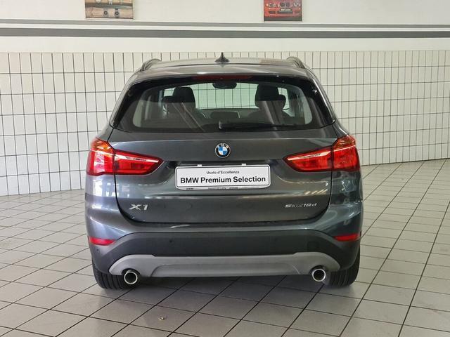 BMW X1 18 d Business sDrive