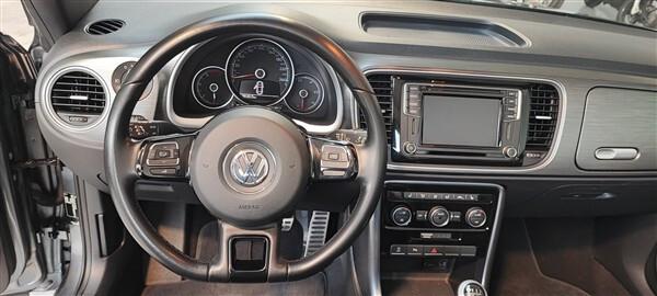 Volkswagen Maggiolino Cabrio 1.2 TSI ALLSTAR BlueMotion Technology