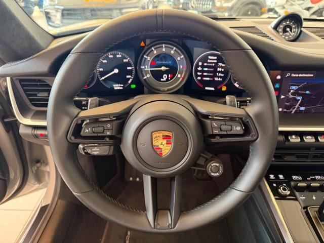 PORSCHE 911 Turbo S Coupé //PARI AL NUOVO//