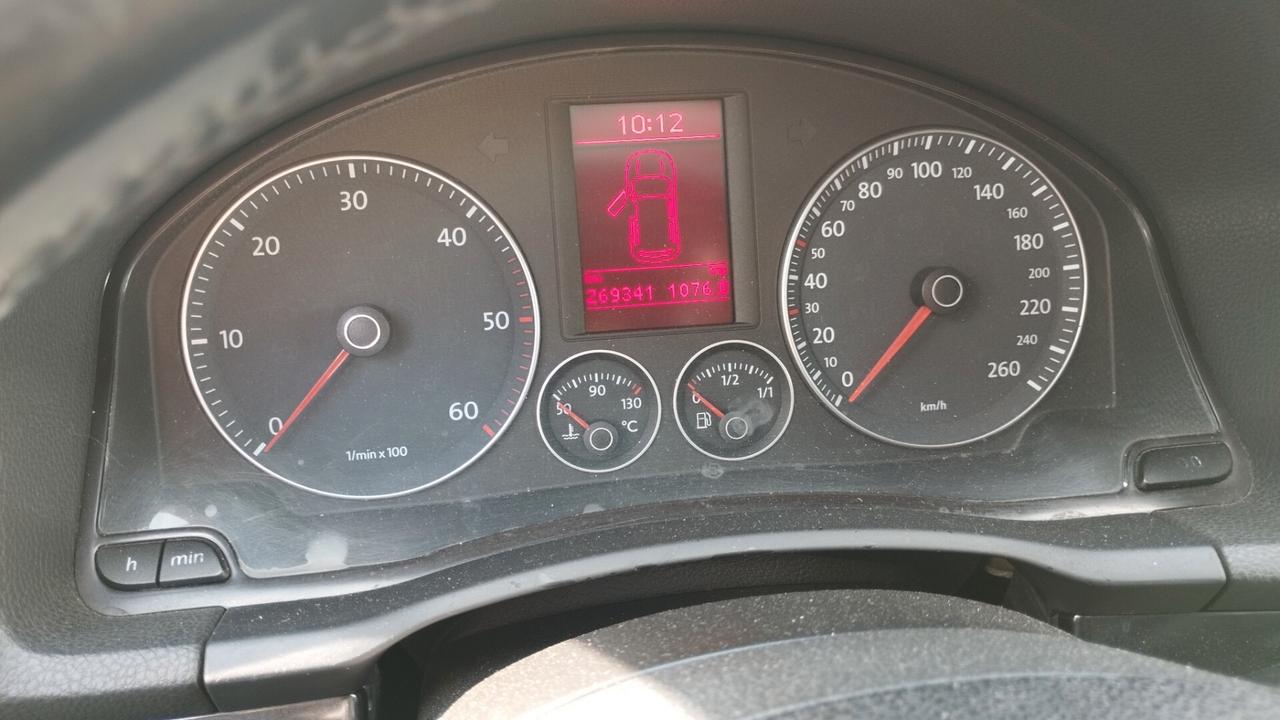Volkswagen Golf 2.0/170CV TDI DPF 5p. DSG GT Sport