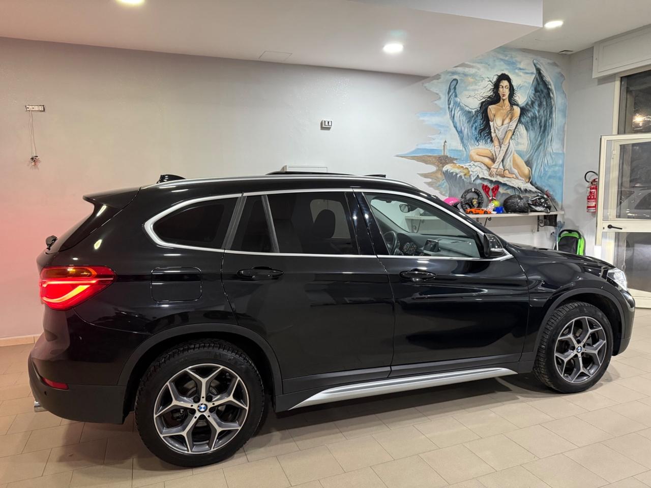 Bmw X1 xDrive18d Msport