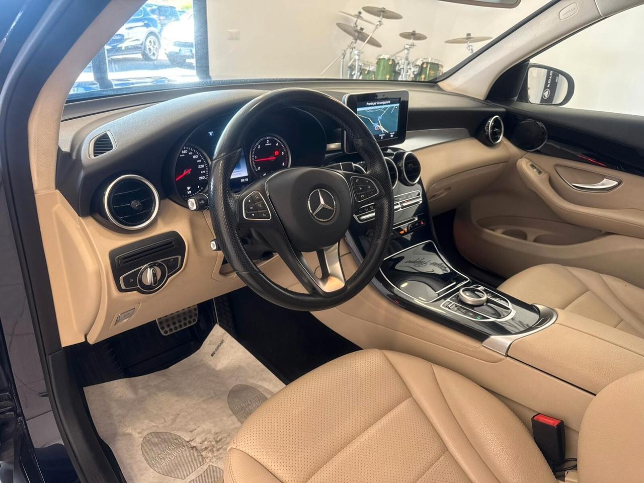 Mercedes-benz GLC 250 d 4Matic Sport