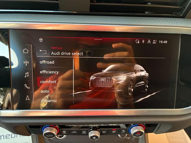 AUDI Q3 SPB SPORTBACK 35 TDI S tronic S line edition
