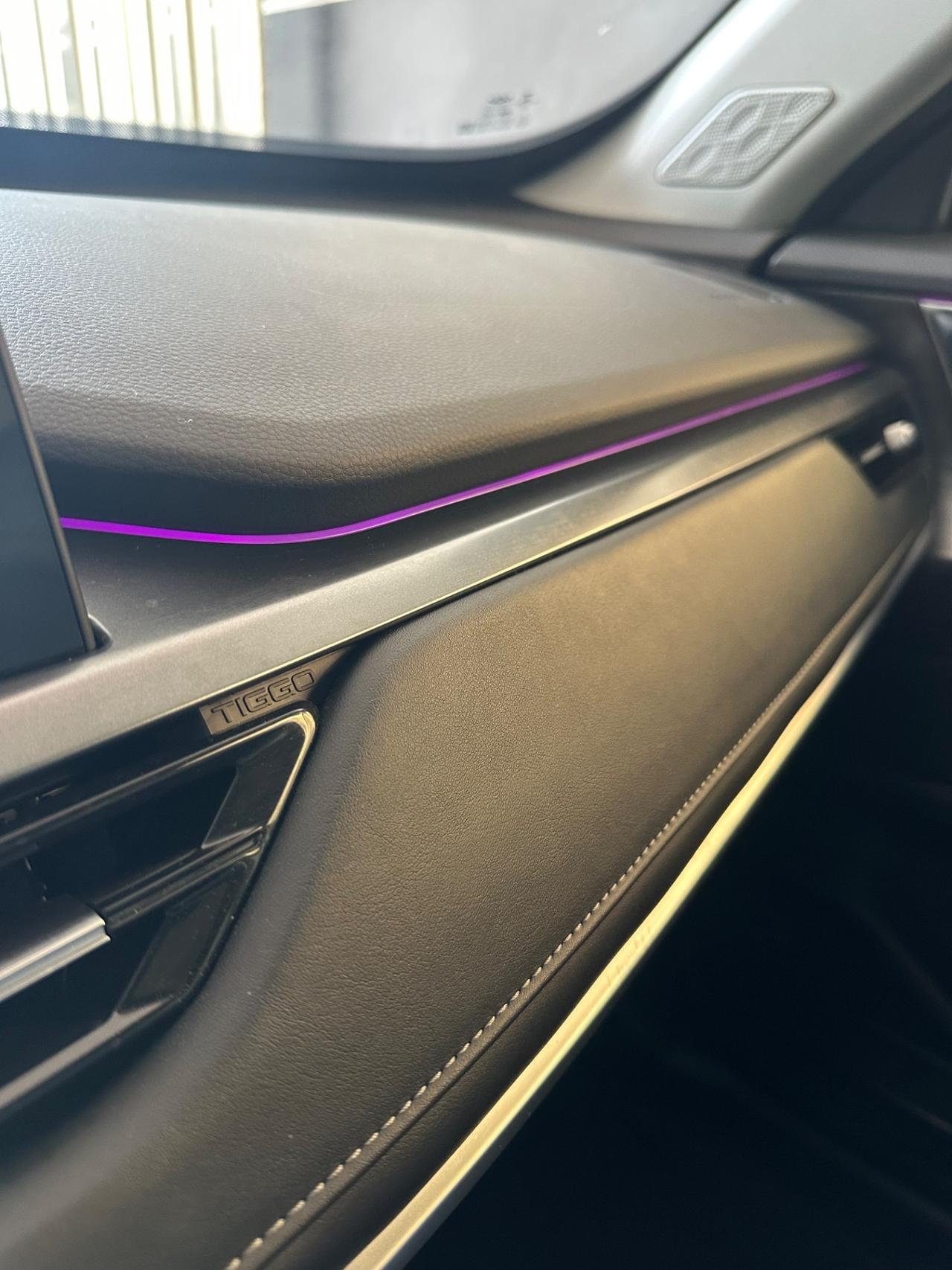 Dr 5.0 s3 1.5 Turbo 150cv GPL automatica CVT Bi-Fuel