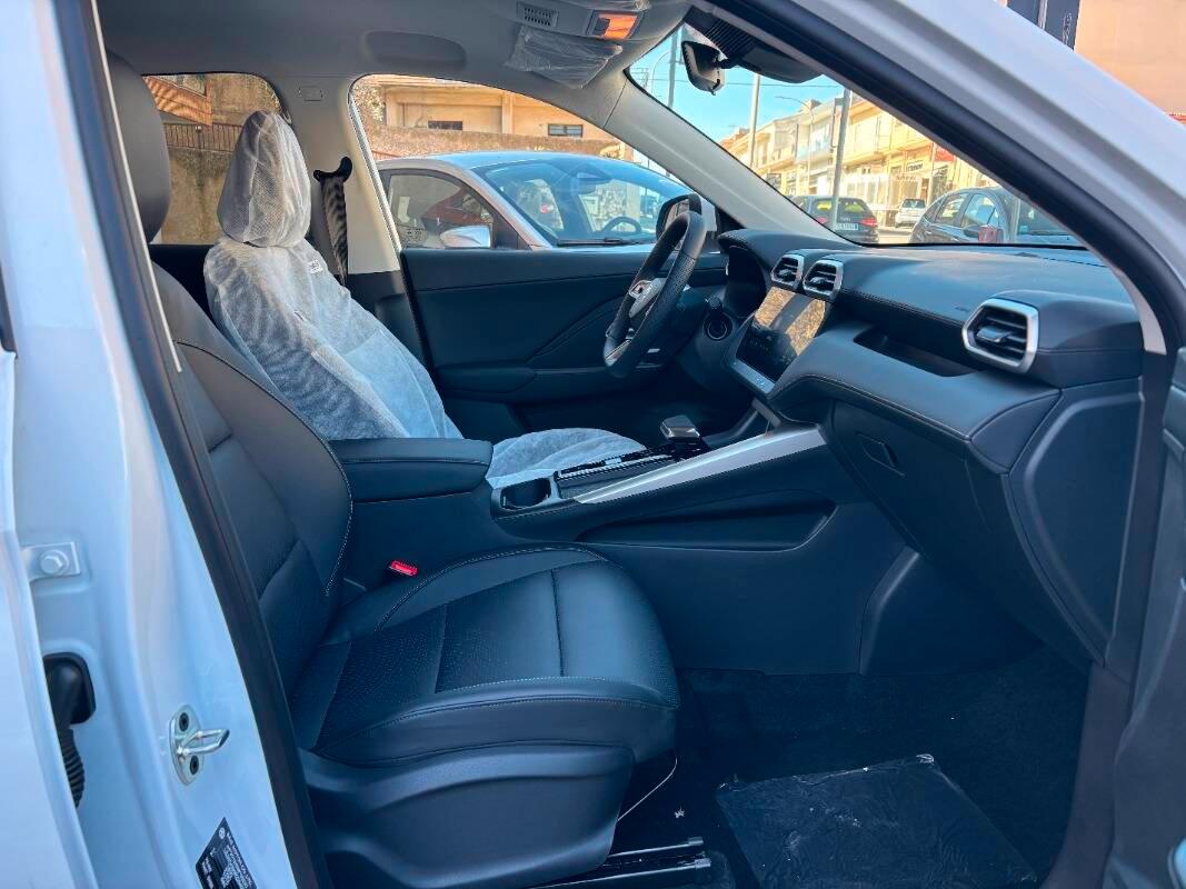 Mg ZS Hybrid+ 1.5 Luxury auto