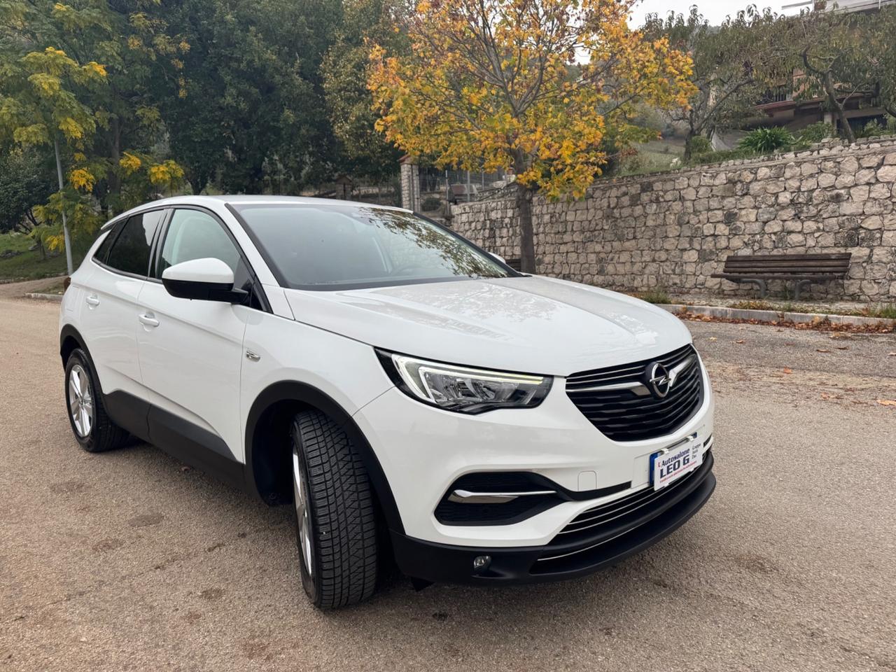 Opel Grandland X 1.5 diesel Ecotec Start&Stop Business