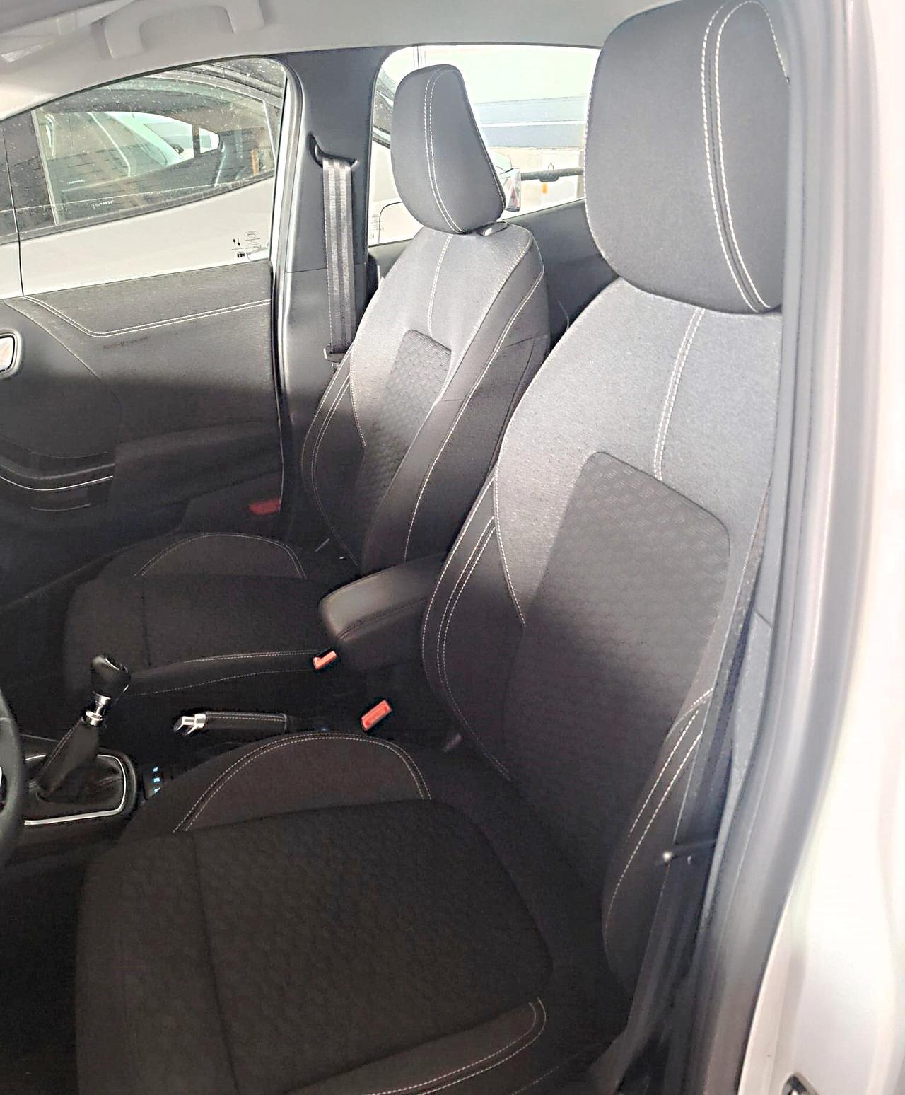 Ford Puma 1.0 EcoBoost Hybrid 125 CV