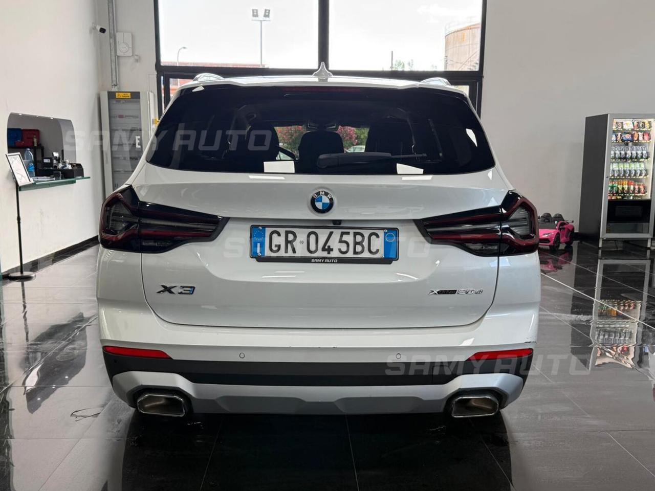 Bmw X3 xDrive20d 48V