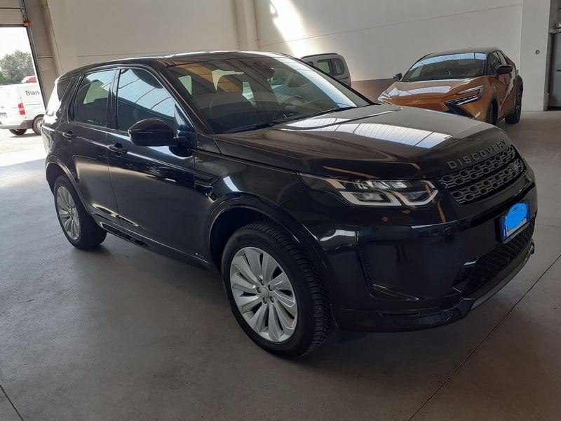 Land Rover Discovery Sport Discovery Sport 2.0D I4-L.Flw 150 CV AWD Auto R-Dynamic S