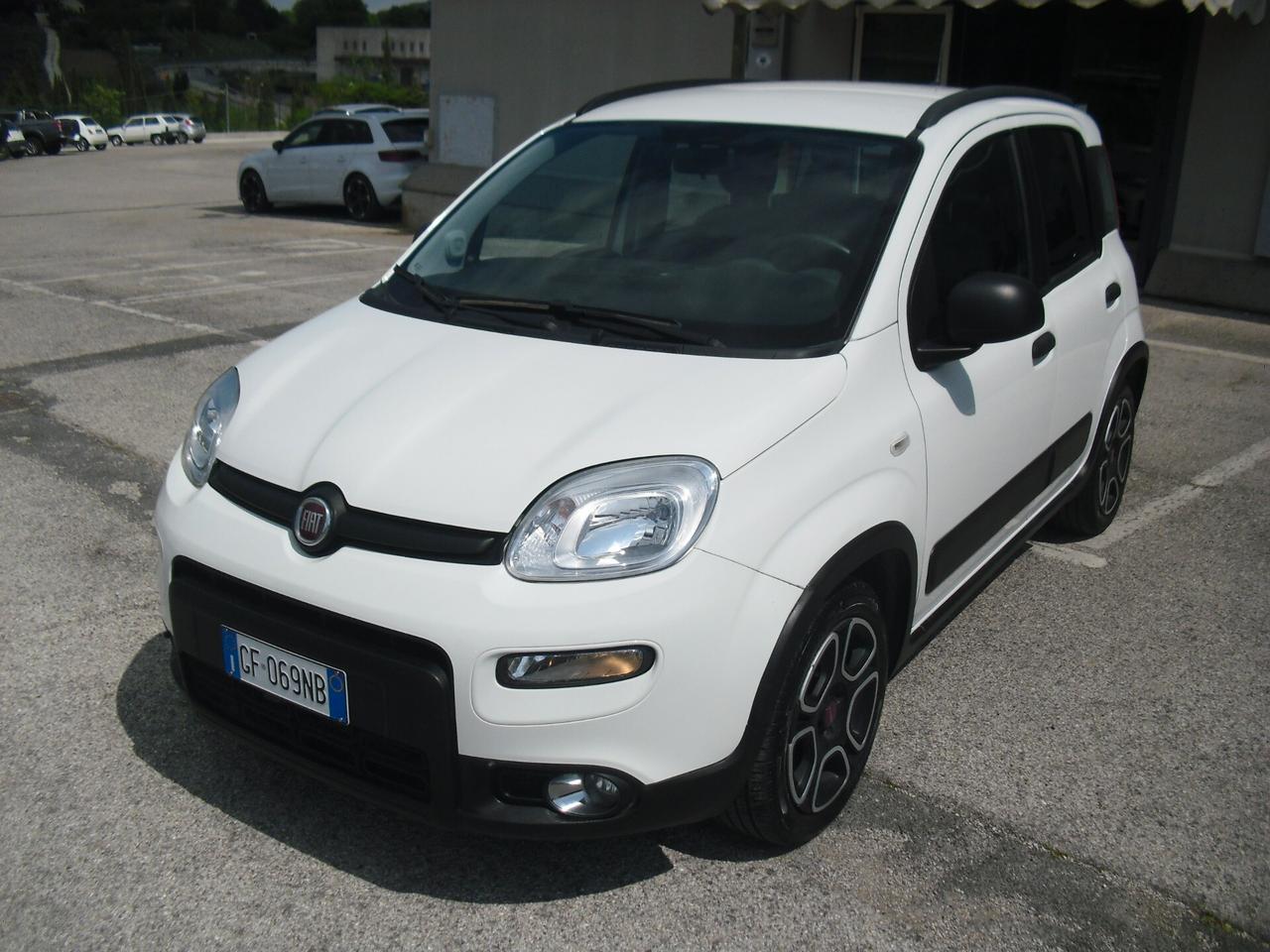 Fiat Panda 1.2 EasyPower City Life, GPL della casa, CON SOLI 29.000 KM. PERFETTA!