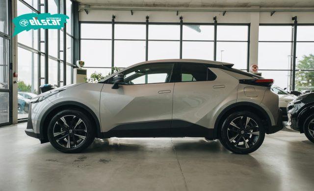 TOYOTA C-HR 1.8 HV Trend
