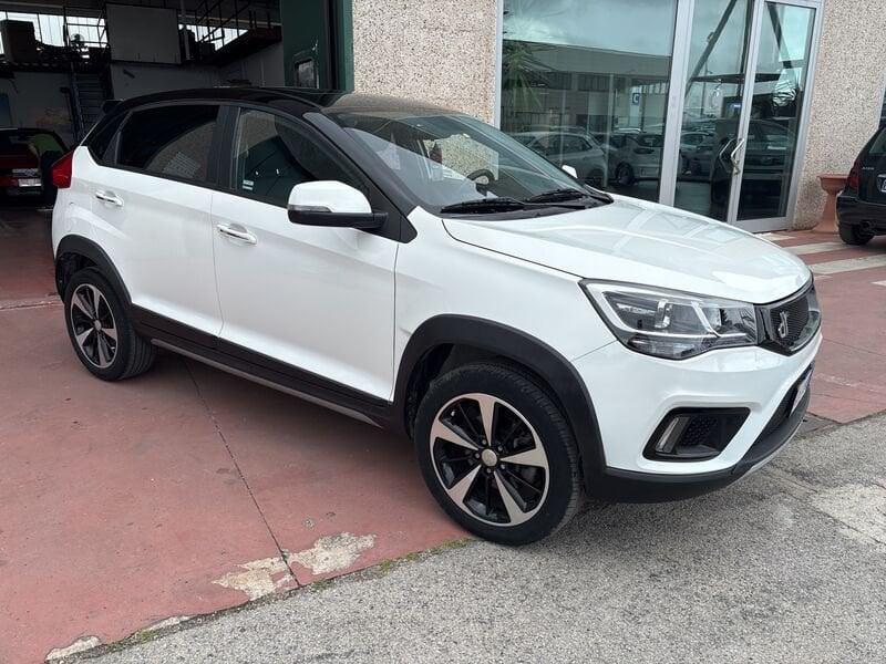 DR AUTOMOBILES dr 3.0 1.5 Bi-Fuel GPL