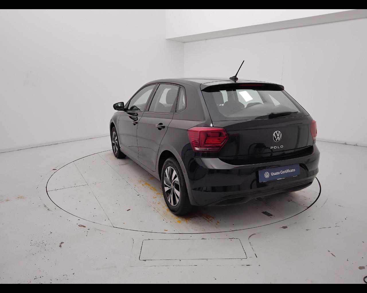 VOLKSWAGEN Polo VI 2017 - Polo 5p 1.0 evo Comfortline 80cv