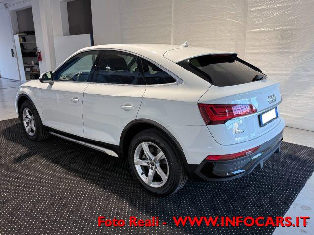 AUDI Q5 35 TDI S tronic Business Advanced - PROMO