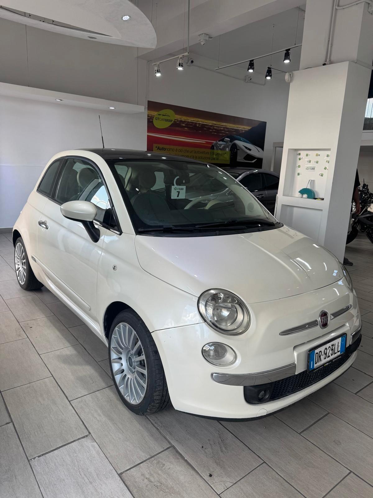 Fiat 500 1.3 Multijet 16V 75 CV by DIESEL