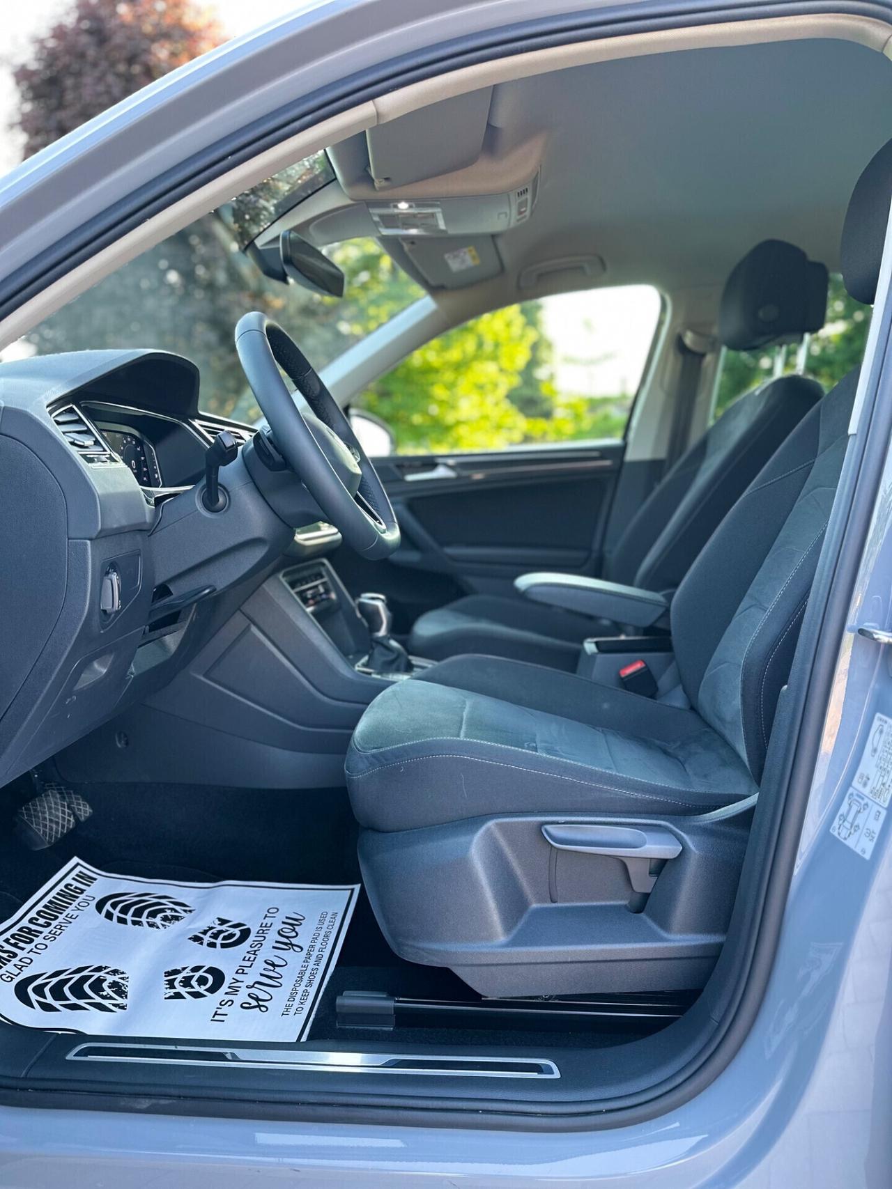 Volkswagen Tiguan 2.0 TDI 150 CV SCR DSG Elegance