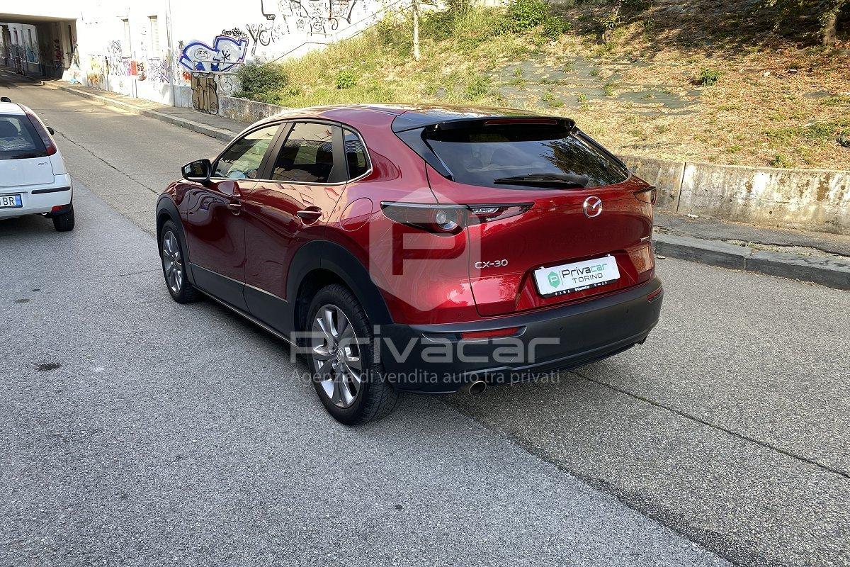 MAZDA CX-30 2.0L Skyactiv-G M Hybrid 2WD Executive