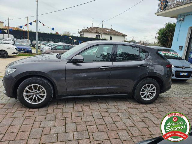 ALFA ROMEO Stelvio 2.2 Turbodiesel 190 CV AT8 Q4 Business