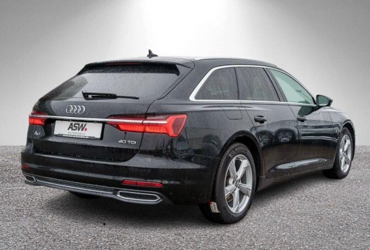 Audi A6 Avant 35 2.0 TDI SW S tronic Sport