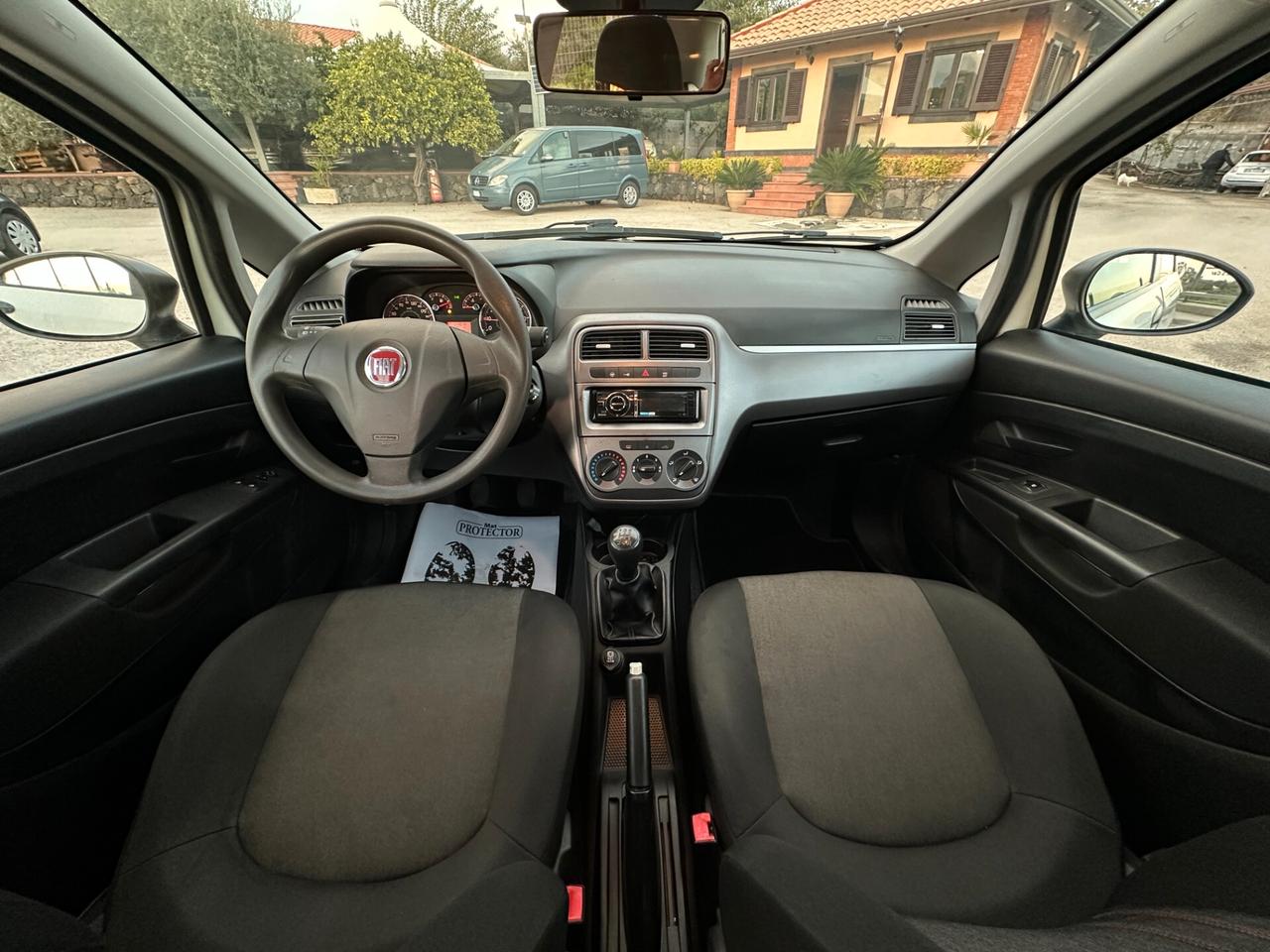 Fiat Punto Evo 1.3 MJT 75 CV 5P Lounge Neopatentati