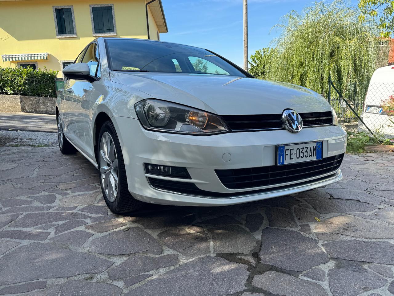 Volkswagen Golf 1.6 TDI 110 CV 5p. Highline BlueMotion Technology 05/2016