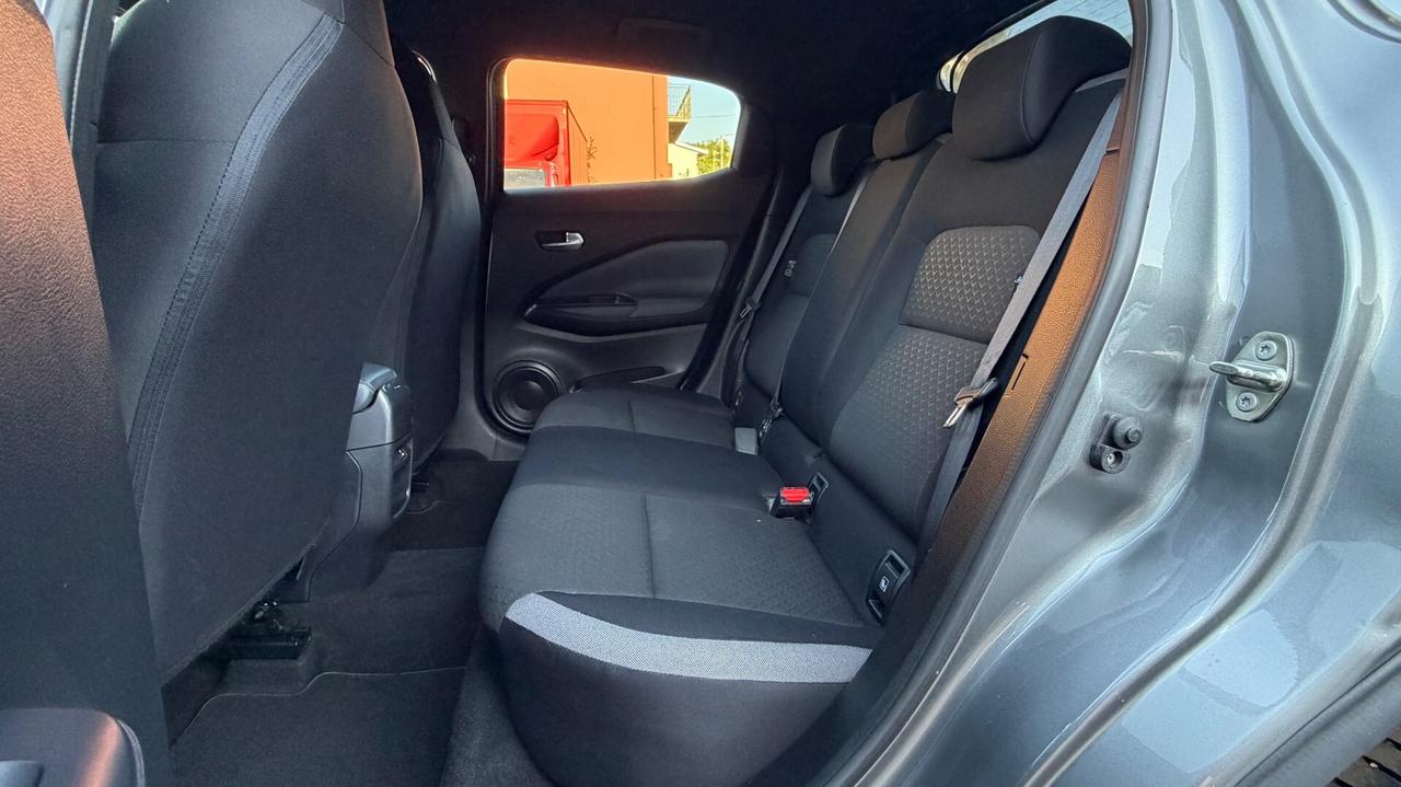 NISSAN JUKE 1.0 TEKNA AT7 114 CV - FULL LED, CARPLAY, NEOPATENTATI