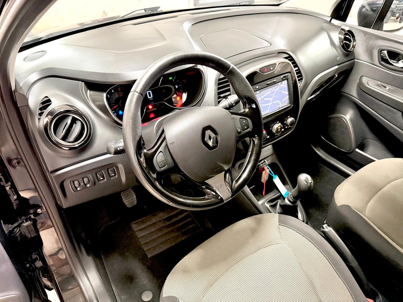 Renault Captur 1.5 dCi Energy Zen