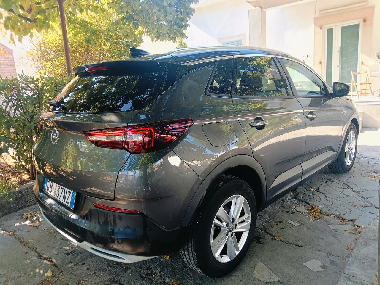 Opel Grandland X 1.5 diesel Ecotec Start&Stop aut. Innovation