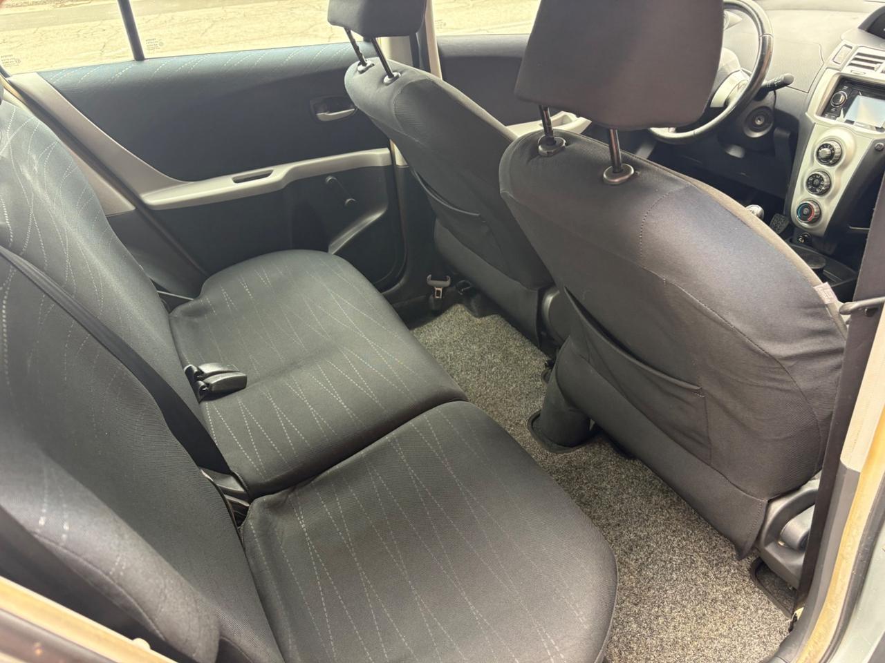 Toyota Yaris 1.0 5 porte Sol 2008