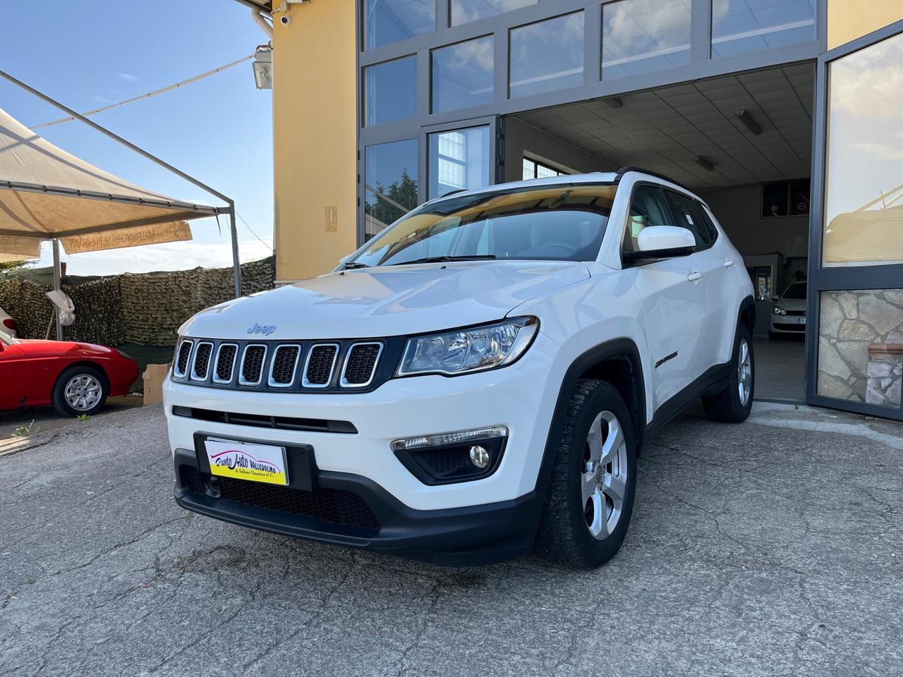 Jeep Compass 2.0 Multijet II 4WD Longitude