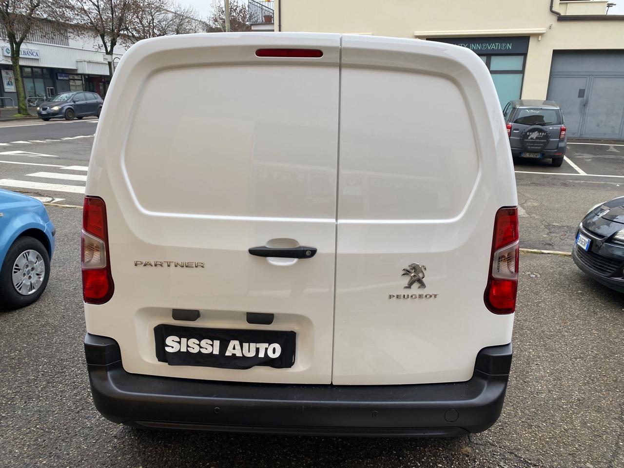 Peugeot Partner BlueHDi 100 PC Furgone Pro