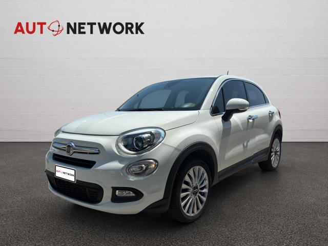 FIAT 500X 1.4 MultiAir 140 CV DCT Lounge