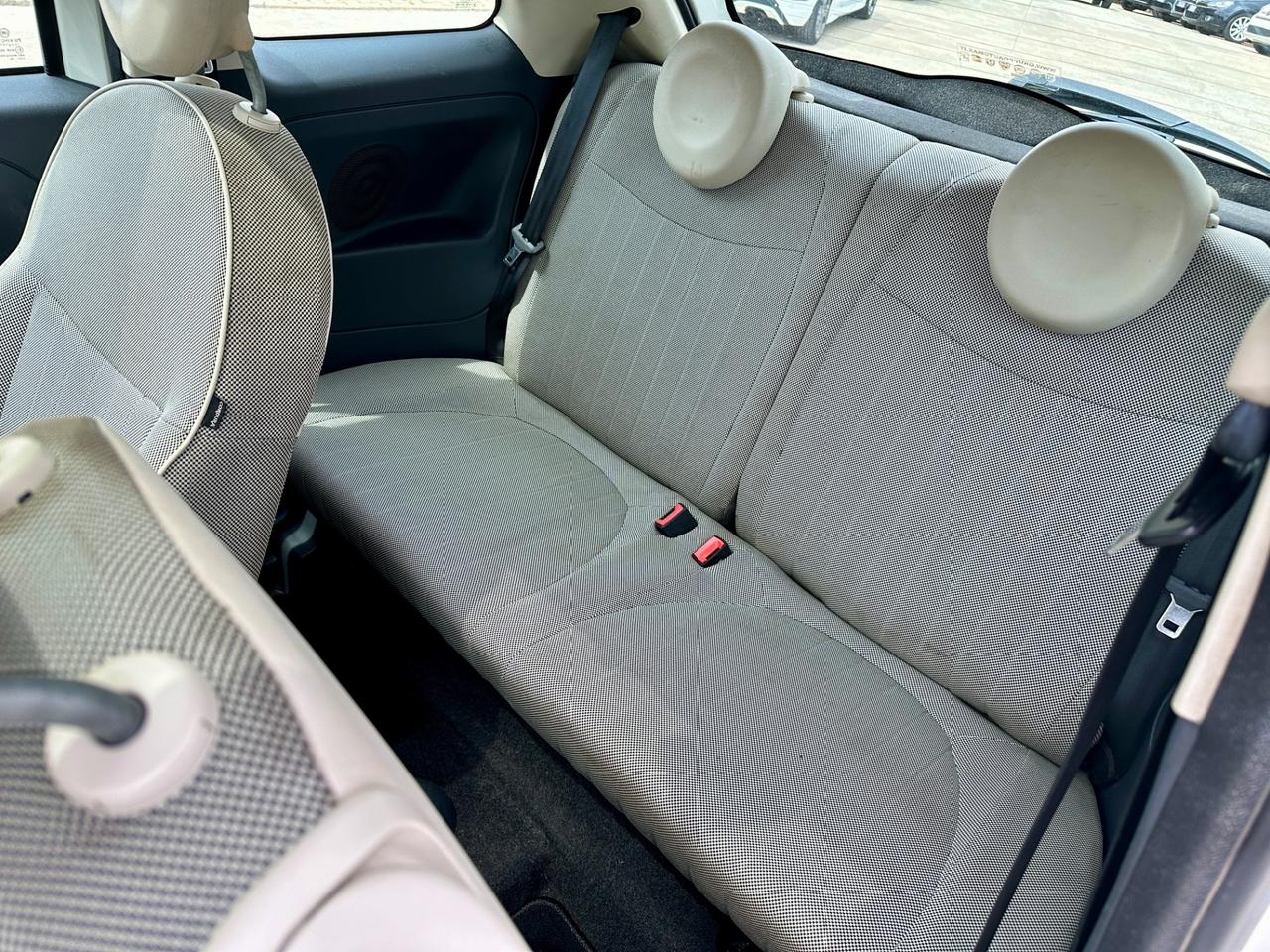 Fiat 500 1.3 Multijet 16V 75 CV Lounge