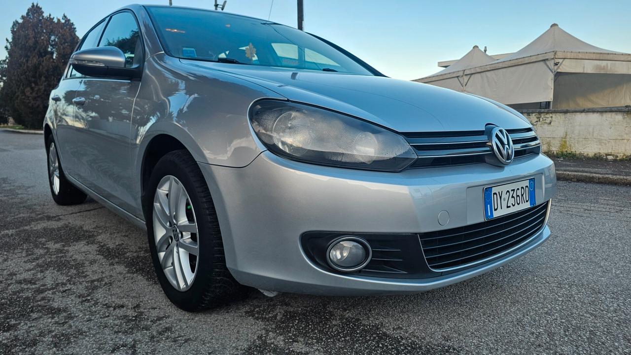 Volkswagen Golf 1.6 5p. Highline BiFuel