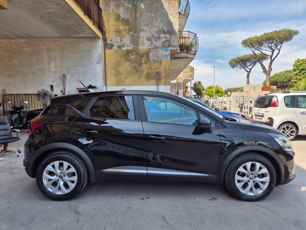 Renault Captur Blue dCi 95 CV Intens