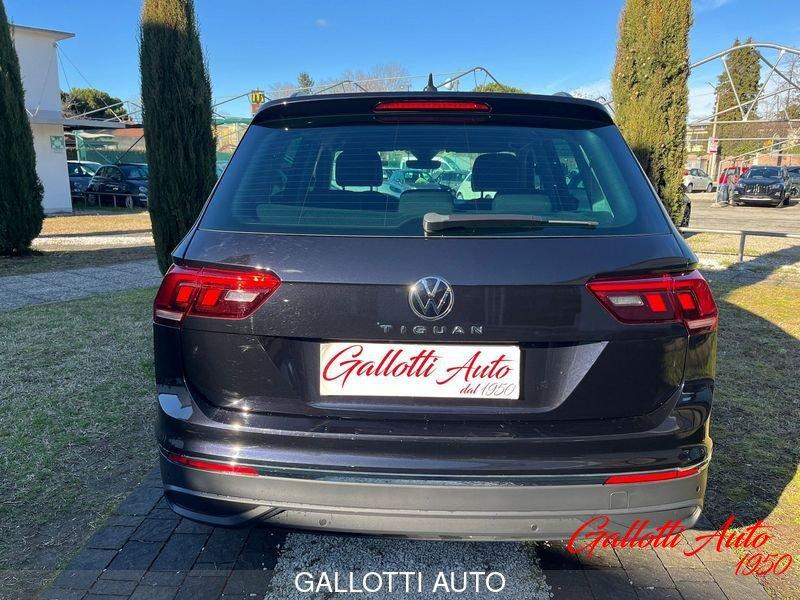 Volkswagen Tiguan 1.5 TSI ACT 110KW Life DSG