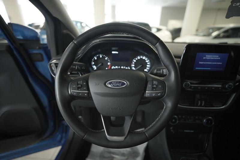 Ford Puma II 2020 1.5 ecoblue Titanium X s&s 120cv