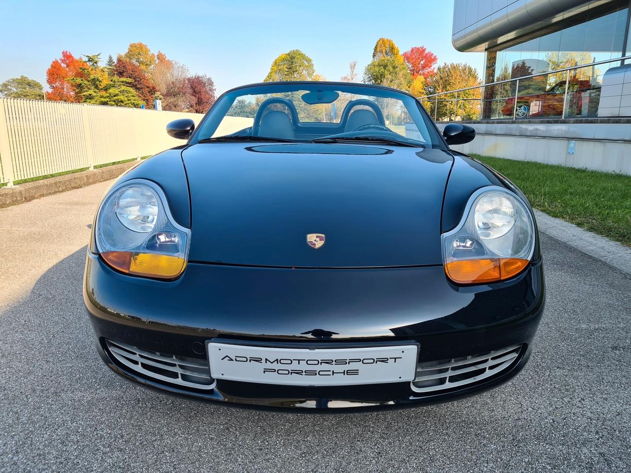 Porsche Boxster 2.7 - 986