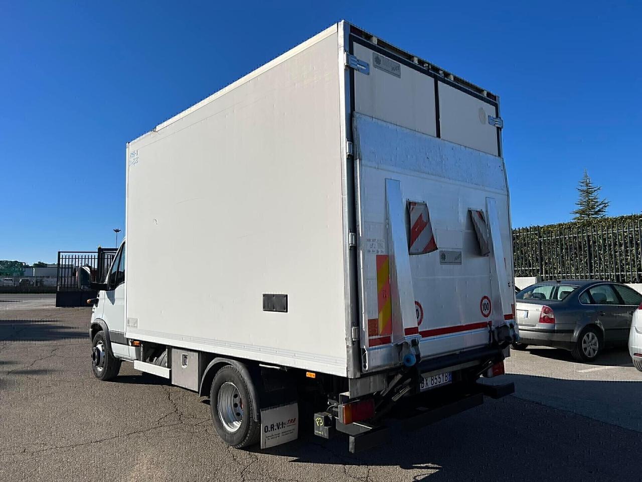 Iveco Daily 65C15 2.8 TD Frigo Sponda Idra. Km0