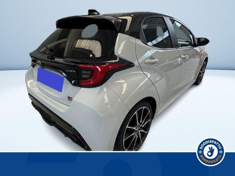 Toyota Yaris 1.5 Hybrid 130 CV GR Sport MY24