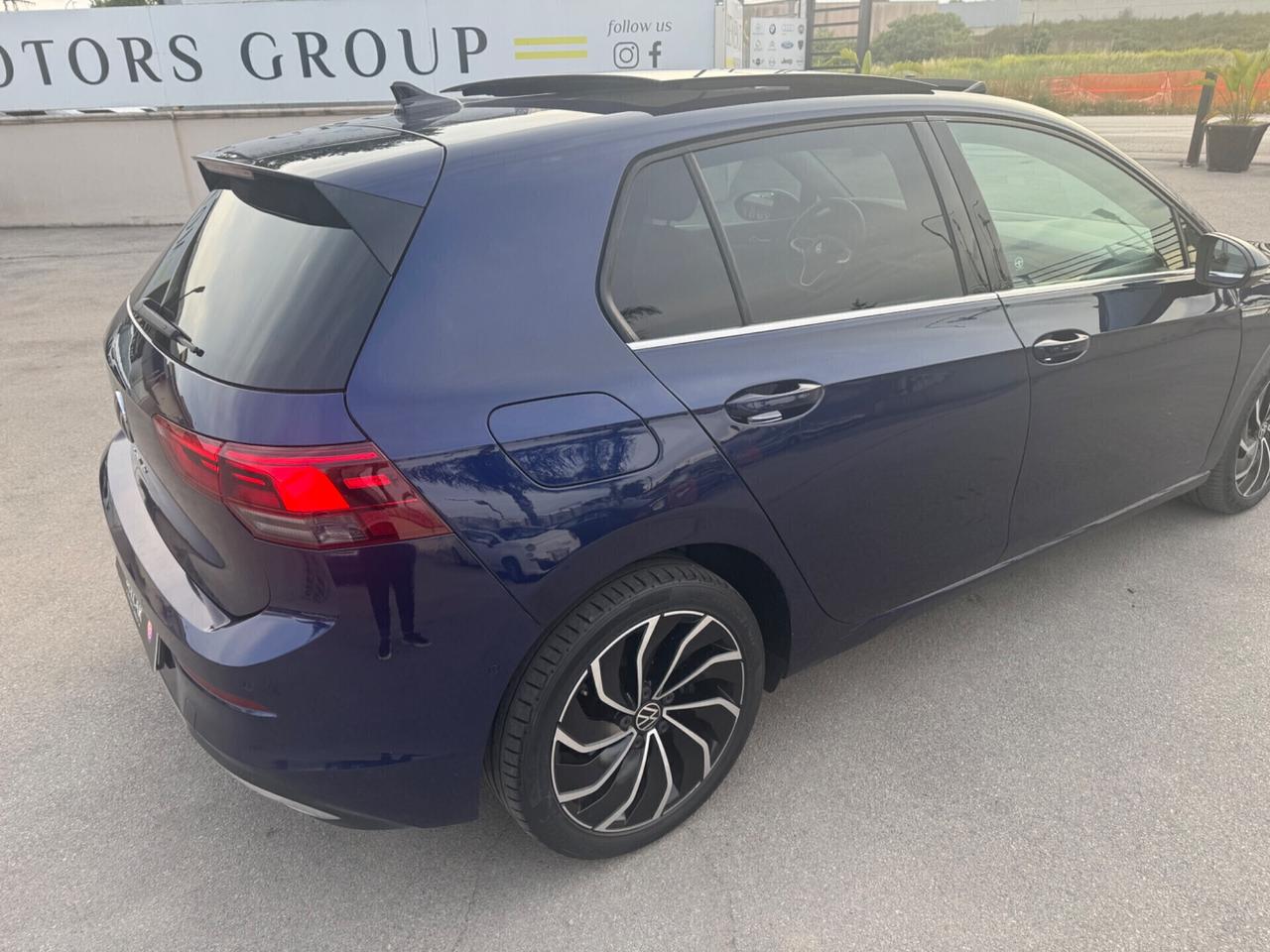 Volkswagen Golf 2.0 TDI SCR Style - 2020