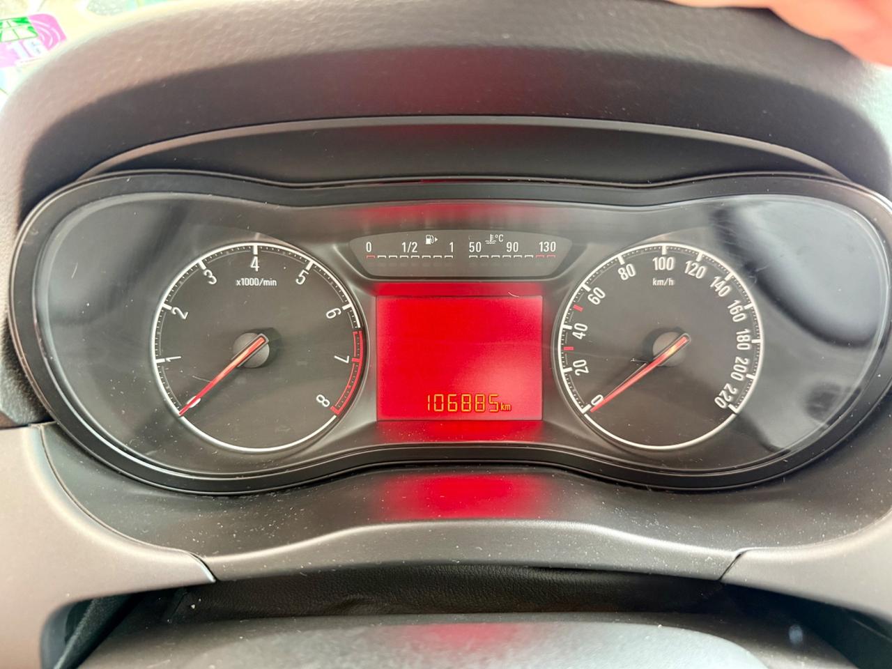 Opel Corsa 1.4benz/GPL 90cv Neopat E6