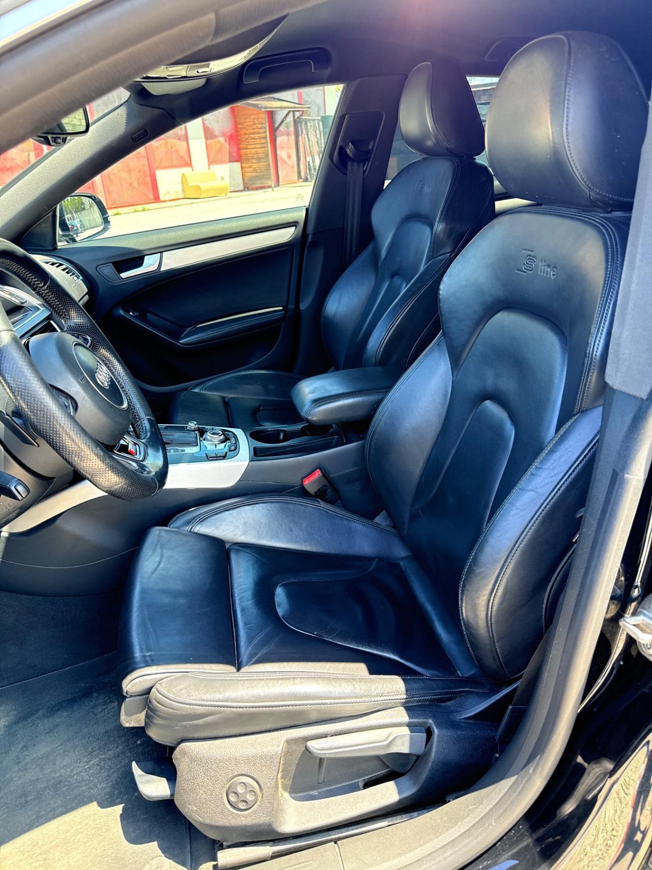 Audi A5 SPB 2.0 TDI 177 CV multitronic Advanced