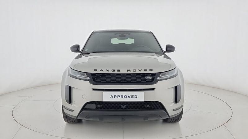 Land Rover RR Evoque 2.0D I4 163 CV AWD Auto SE N1 autocarro Gancio traino