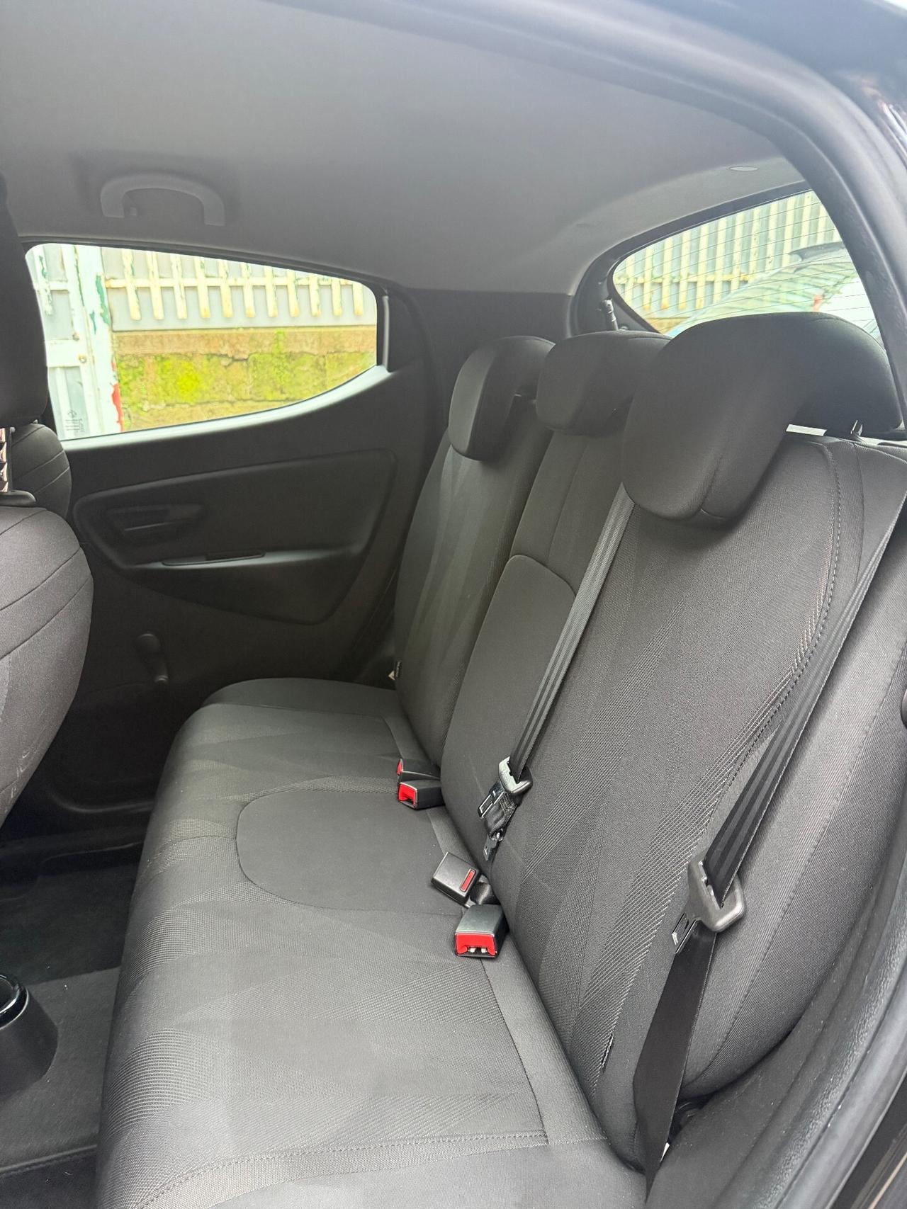 Lancia Ypsilon 1.2 5 porte GPL Ecochic Monogram