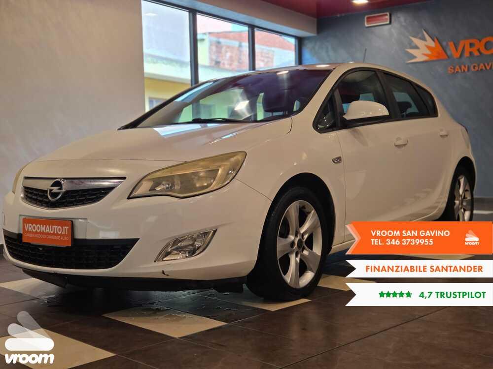 OPEL Astra 4ª serie Astra 1.7 CDTI 110CV 5 por...