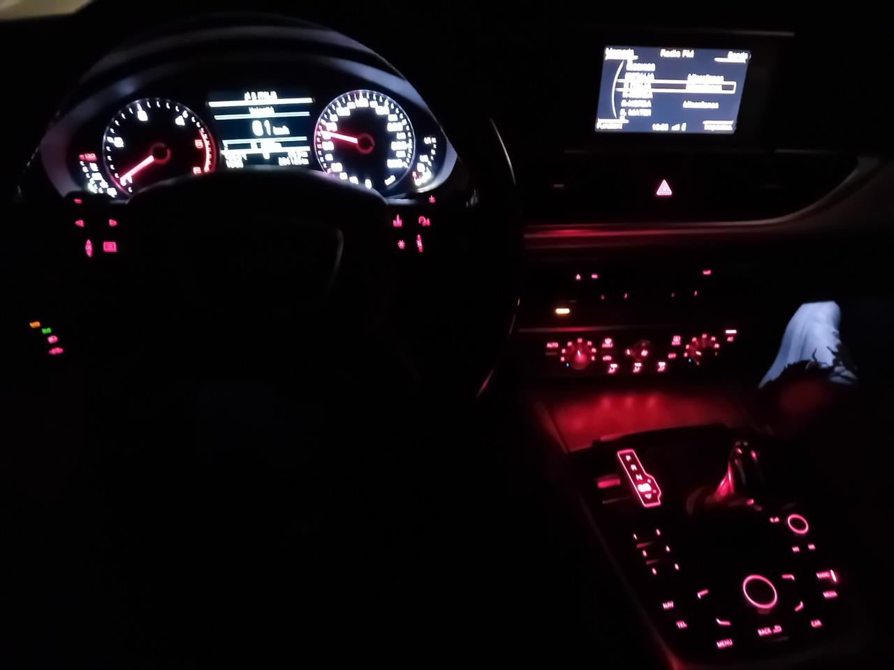 Audi A6 3.0 TDI 204 CV multitronic
