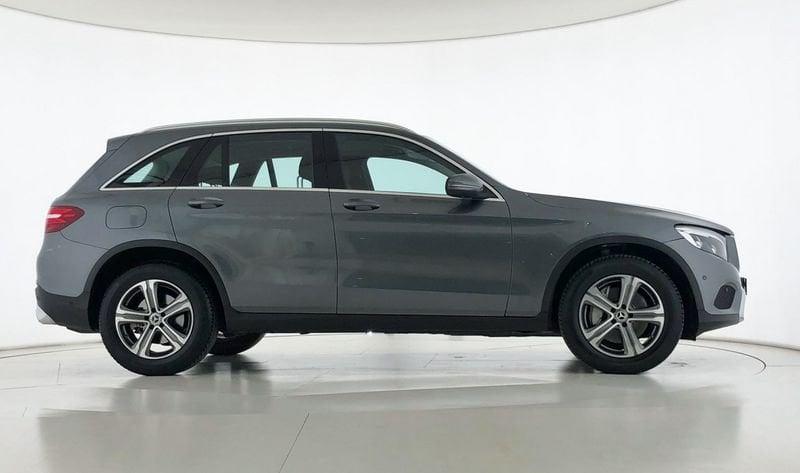 Mercedes-Benz GLC GLC 250 d 4Matic Sport