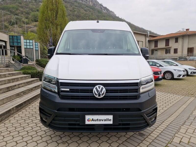 Volkswagen e-Crafter E- 35 FURGONE PM